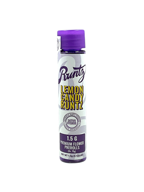 Lemon Candy Runtz 2pk - 1o-pr2-rt25-lcr