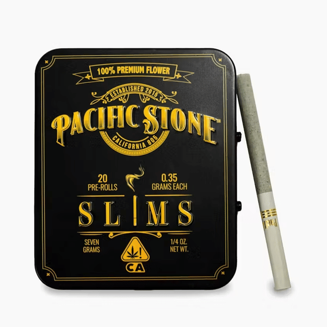 Wedding Cake Slims Pre-Rolls (20Pk) (7G) - (20Pk) (7G)