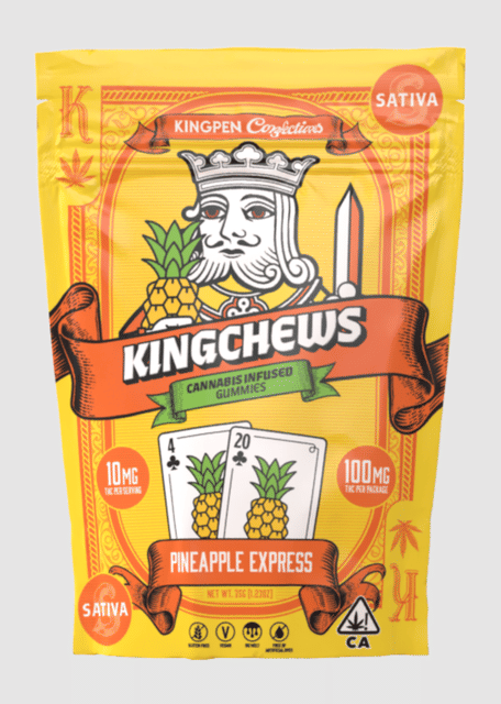 Pineapple Express Gummies