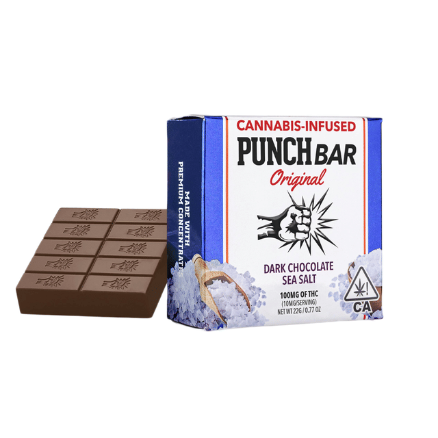 Punch — Sea Salt Dark