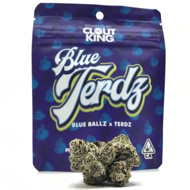 Blue Terdz 8th Bag