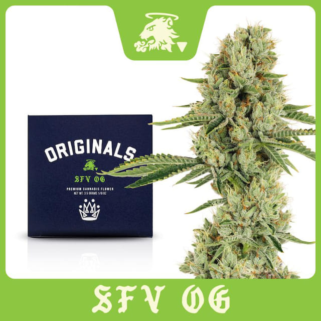 SFV OG 3.5g