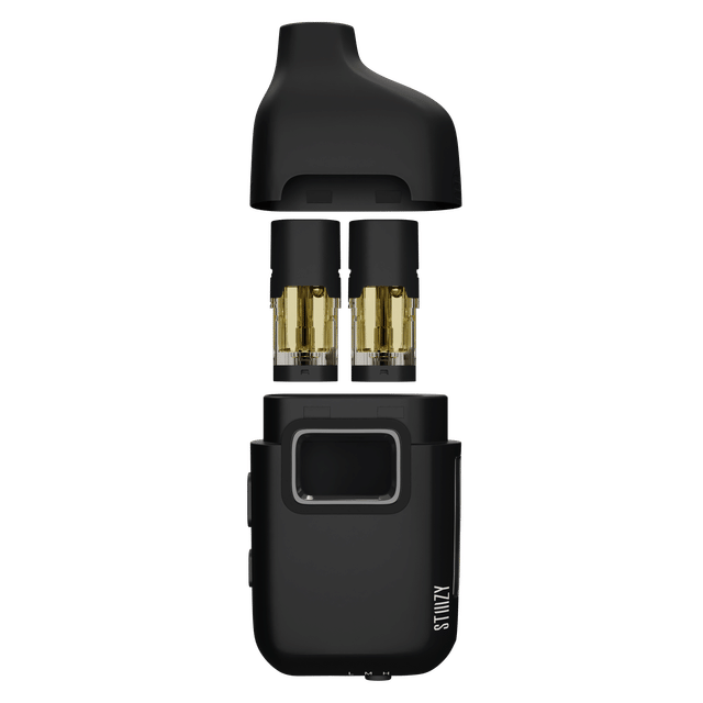 STIIIZY BAR - Black - Battery