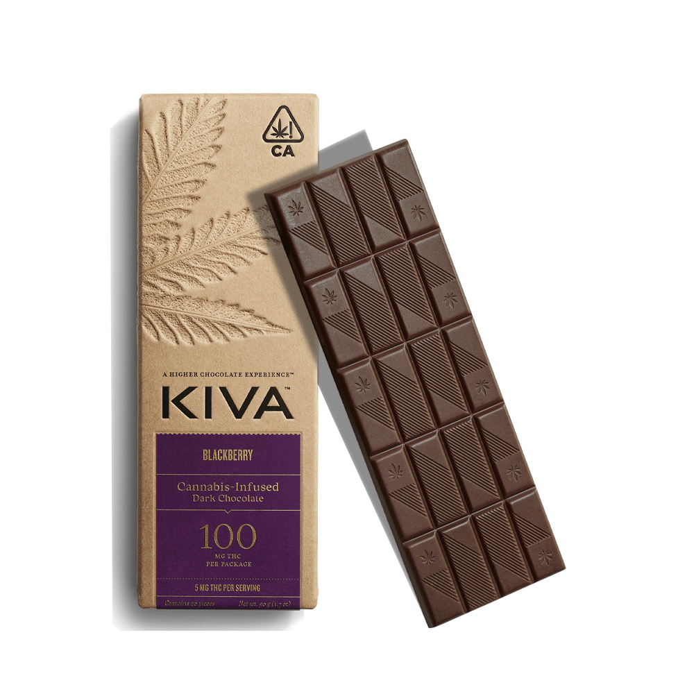 Kiva — Blackberry Dark