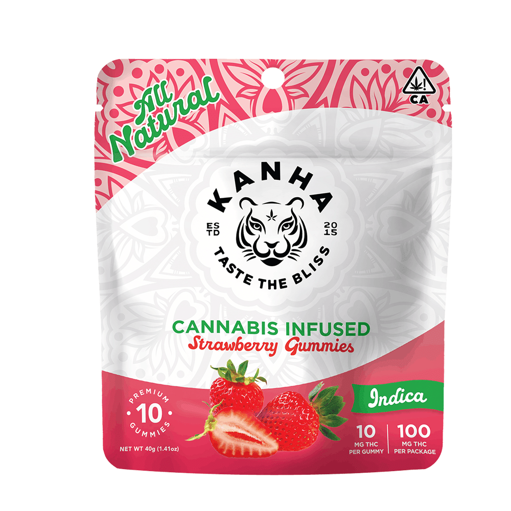 KANHA — Strawberry