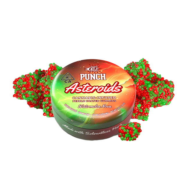 Punch — Watermelon Nova Asteroids