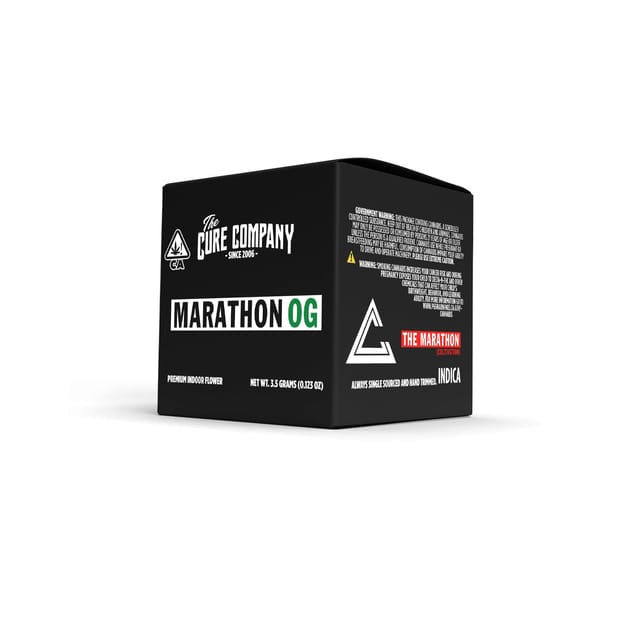Marathon OG