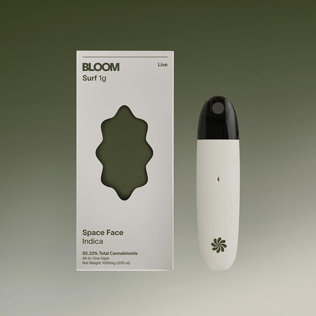 Space Face- Live Surf All-In-One 1g
