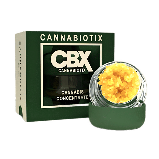 Super Mango Haze Terp Sugar 1g