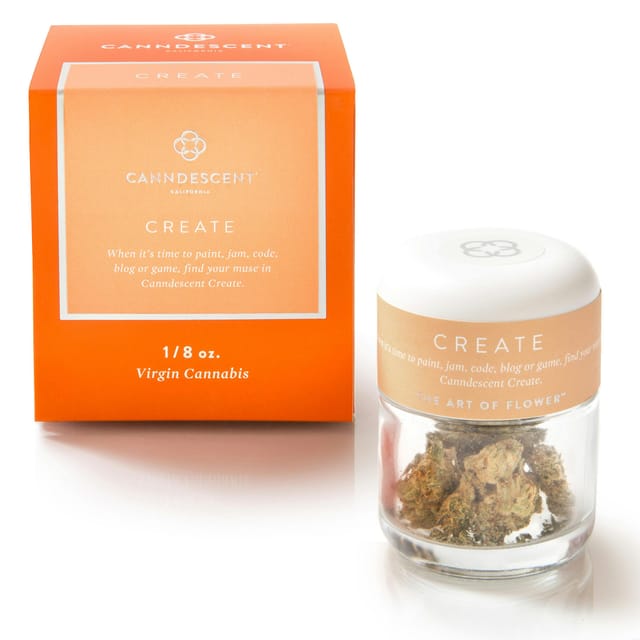 Create | Lemon Cherry Gelato "LCG" - 3.5g