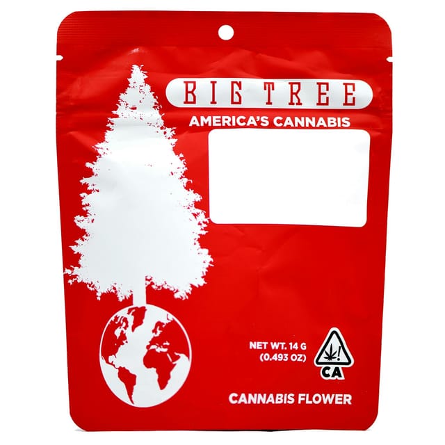 Biscotti Mintz 23.7% - 14g - Half Ounce