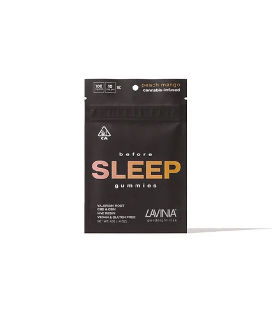 Peach Mango Good Night Kiss 100mg