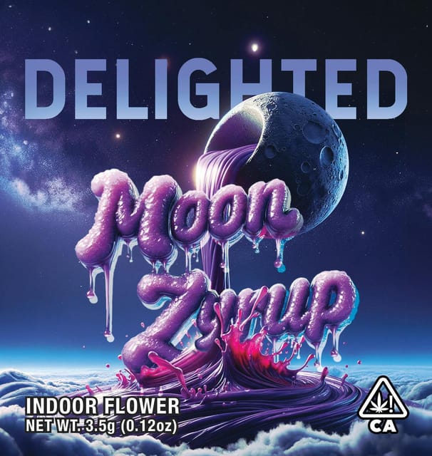 Moon Zyrup | 3.5g - SR - 142