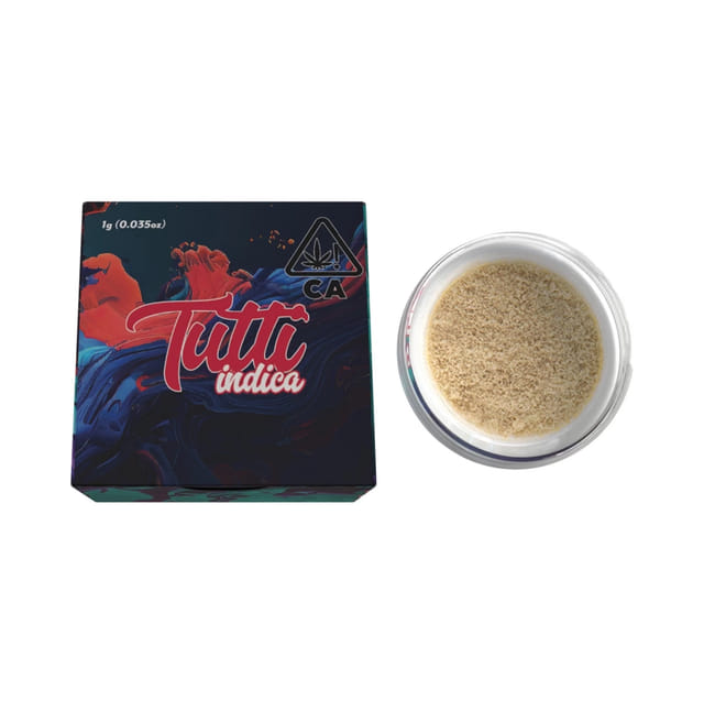 Tutti Hash - Nectarine Jelly