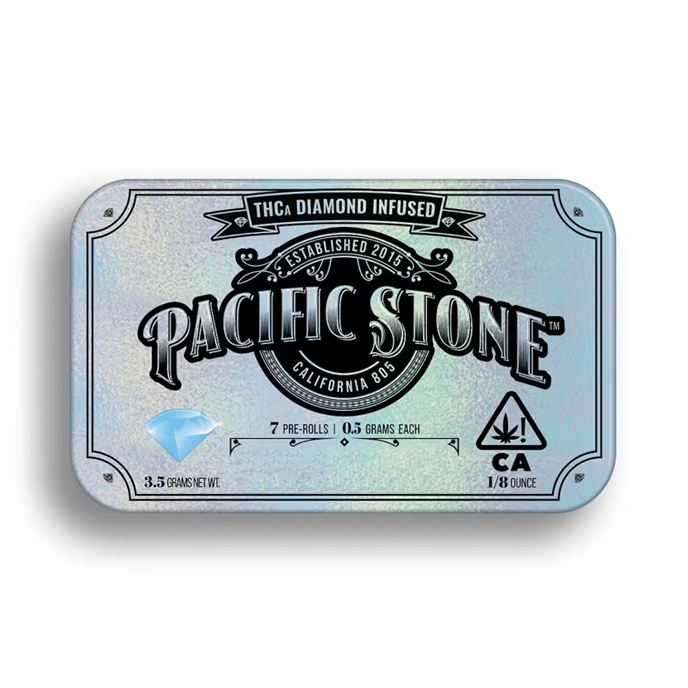 Pacific Stone — Starberry