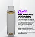 Jeeter - AIO SFV OG Liquid Diamond Disposable 1g - Jeeter - AIO SFV OG Liquid Diamond Disposable 1g