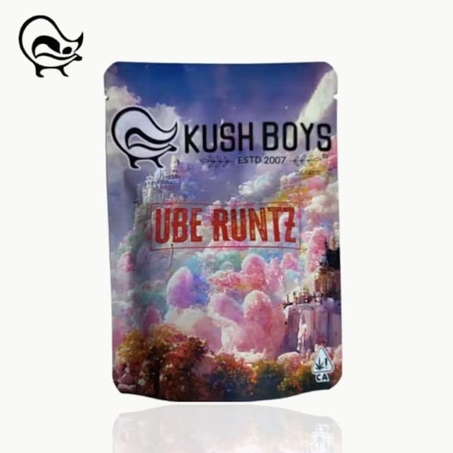 Ube Runtz - 3.5g - Eighth Hybrid