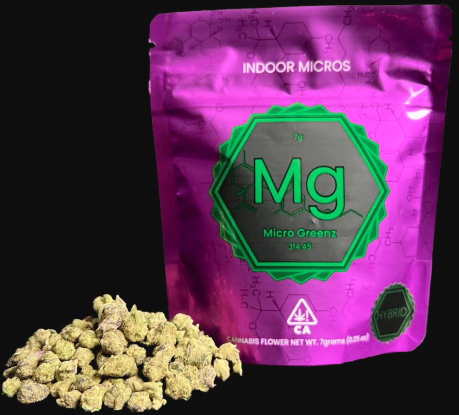 Micro Greenz: Z Pie X Sherbanger
