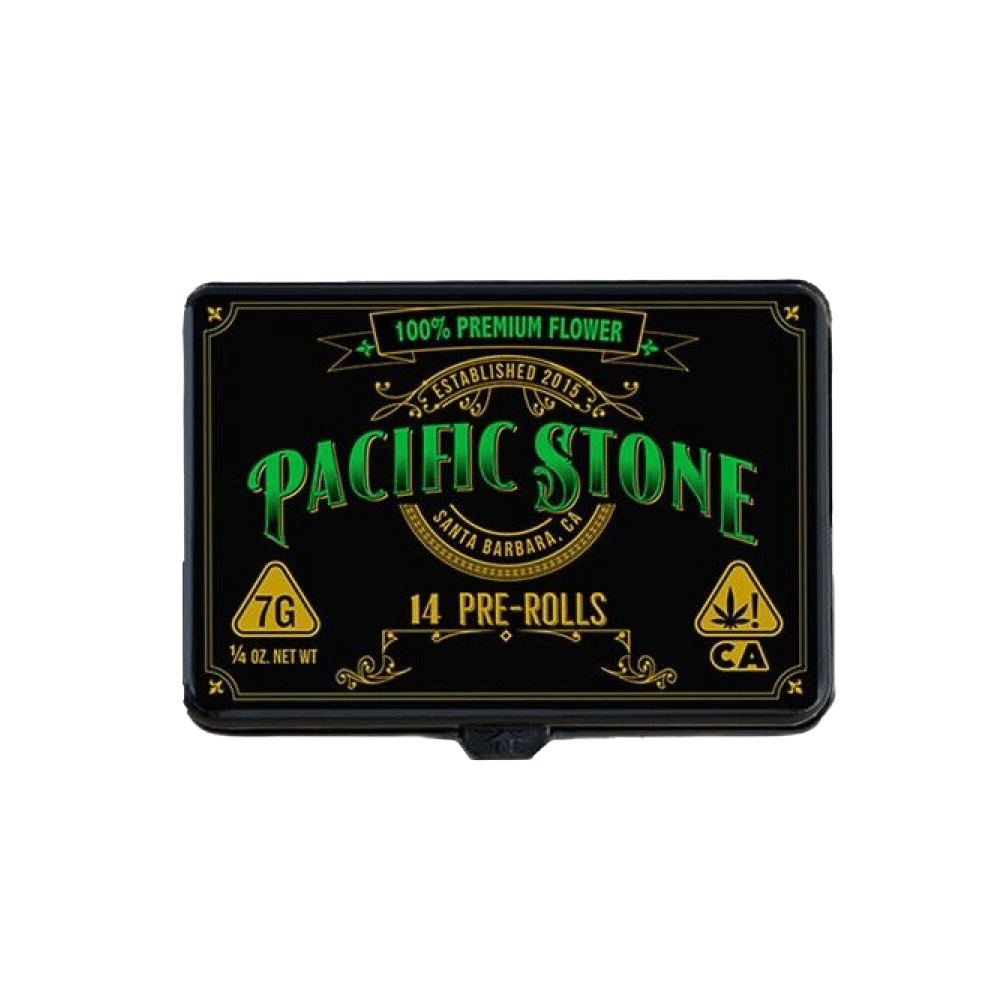 Pacific Stone — Kush Mints