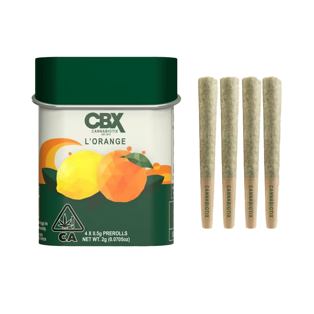 Cannabiotix — L'Orange