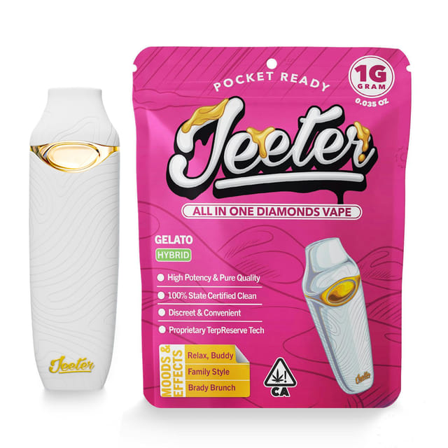 Gelato (H) - Liquid Diamonds AIO 1g - Gelato (H)