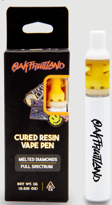 Oakfruitland — G