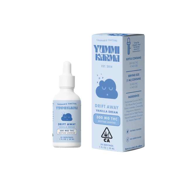 Drift Away Nightime Drops