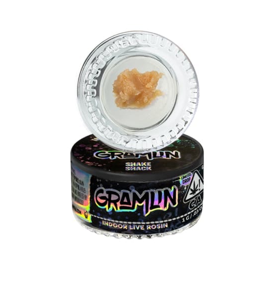 Shake Shack | 1g Indoor Live Rosin