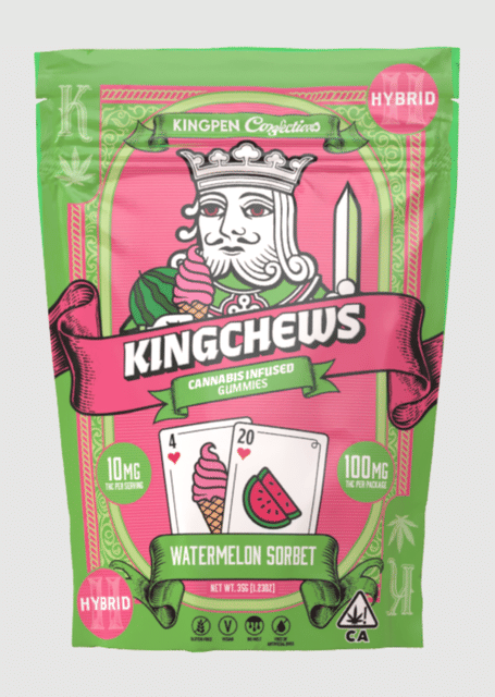 Watermelon Sorbet Gummies