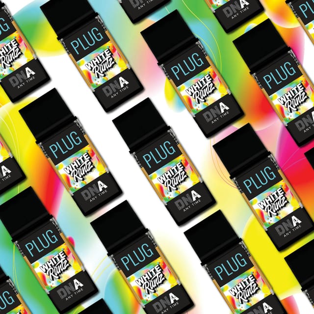 White Runtz - DNA - 1G Pod *SPECIAL PRICING* - White Runtz (H)