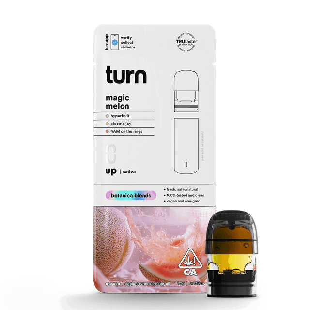 Magic Melon - 1G Botanical Pod *SPECIAL PRICING* - Magic Melon (S)