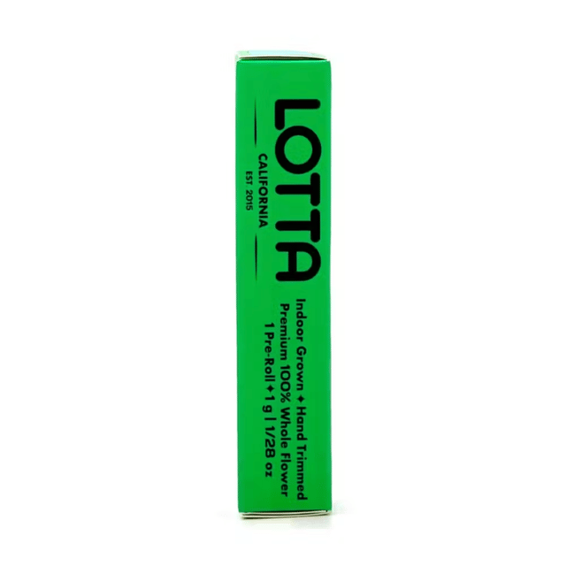 Jelly Donutz - 1g Pre-Roll - 1g PR - Hybrid
