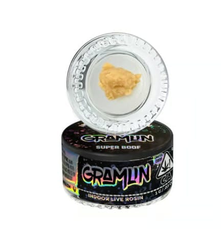 Super Boof | 1g Indoor Live Rosin