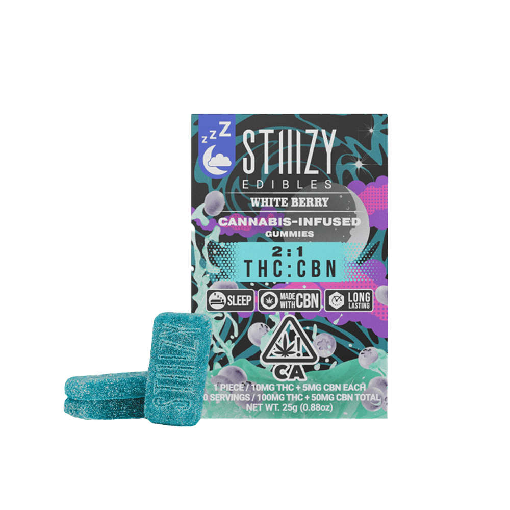 Stiiizy — White Berry Sleep