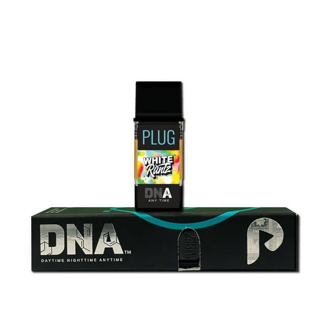 White Runtz DNA 1g Pod