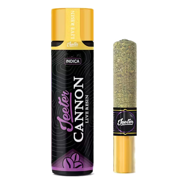 Prevention (I) - Live Resin Baby Cannon 1.3g - Prevention (I)