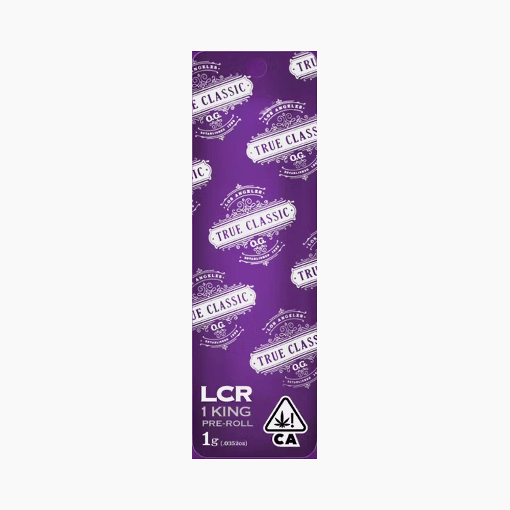 True Classic OG — Lemon Cherry Runtz