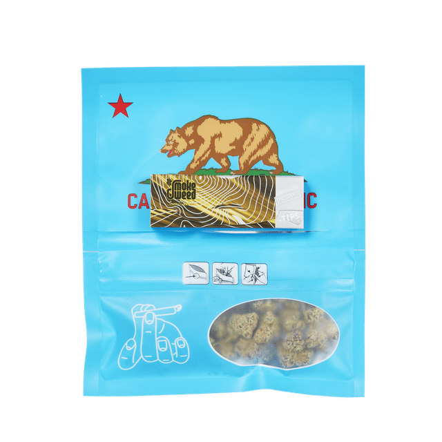 SWLA - iRoll OG RainbowZ Smalls 7g (Pouch with Paper & Tips) - SWLA - iRoll OG RainbowZ Smalls 7g (Pouch with Paper & Tips)