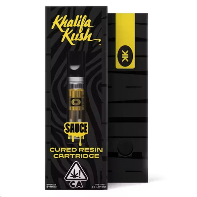 KK 1g Sauce Cart