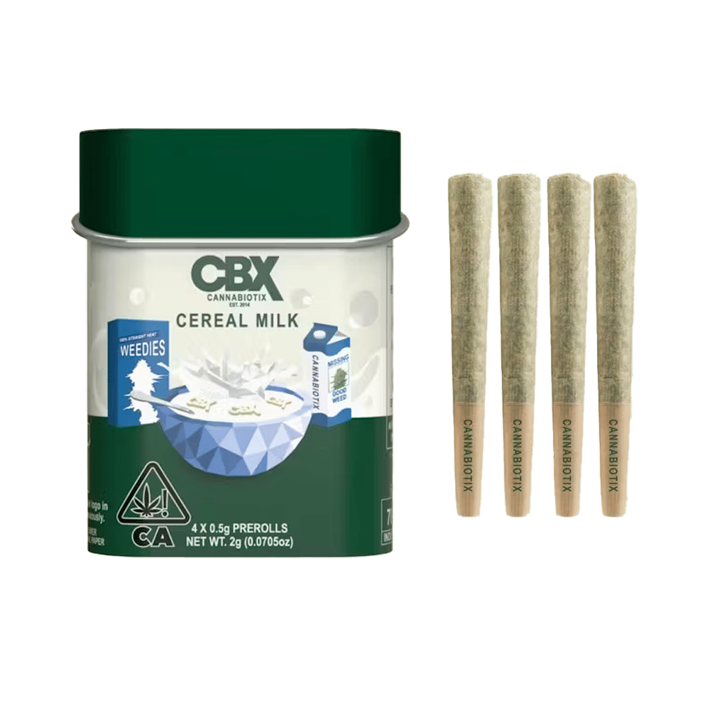 Cannabiotix — Cereal Milk