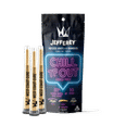Chill TF Out Pack - Jefferey Infused Joint 1.2g 3 Pack