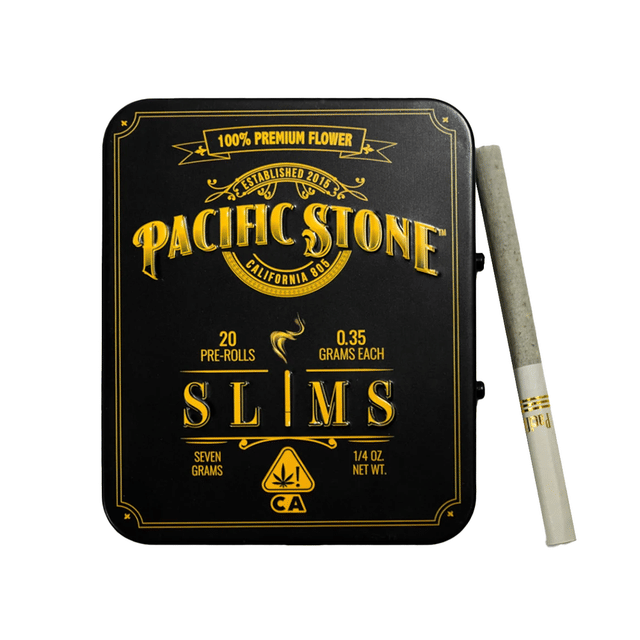 805 Glue Slims Pre-Rolls (20Pk) (7G) - (20Pk) (7G)