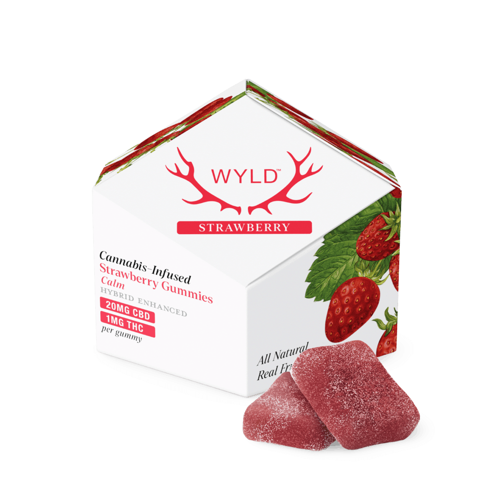 Wyld — Strawberry