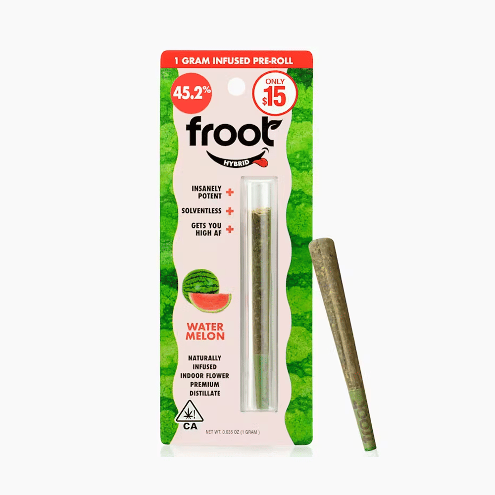 Froot — Watermelon