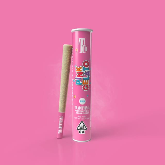 Pink Gelato | 1g Pre-Roll