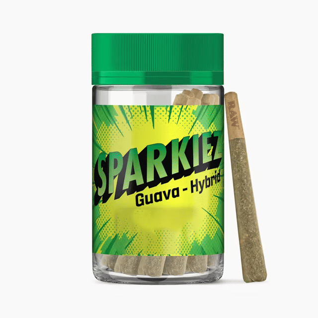 Guava Pre-Rolls (7Pk) (3.5G) - (7Pk) (3.5G)