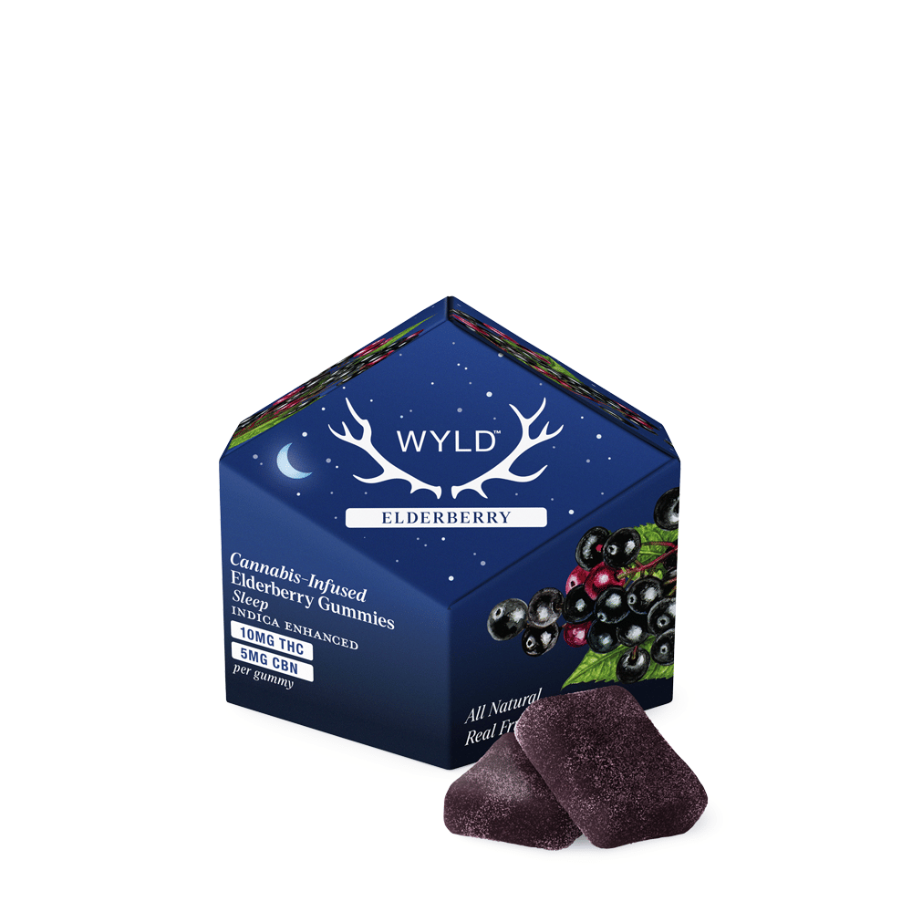 Wyld — Elderberry