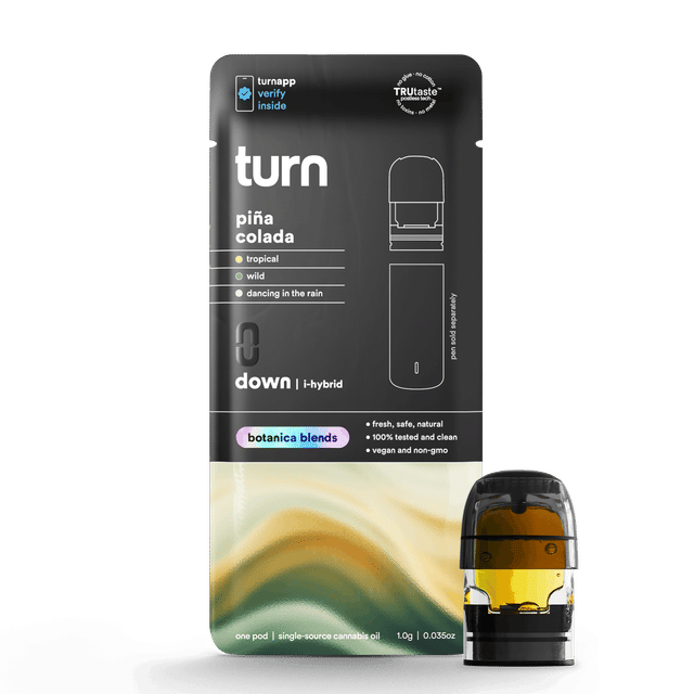 Pina Colada - 1g Botanical Pod *SPECIAL PRICING* - Pina Colada (I)
