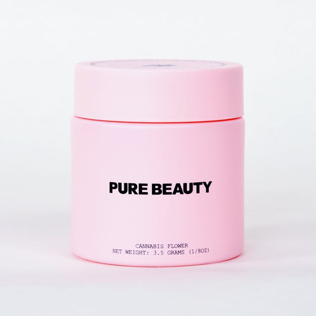 Pink Panther - Indica Indoor Flower