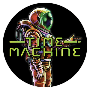 Time Machine Flower 1g Indica Wedding Cake